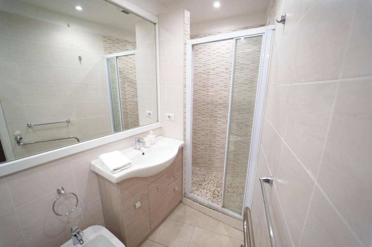 Residenza Bernini Apartment Rome Bagian luar foto