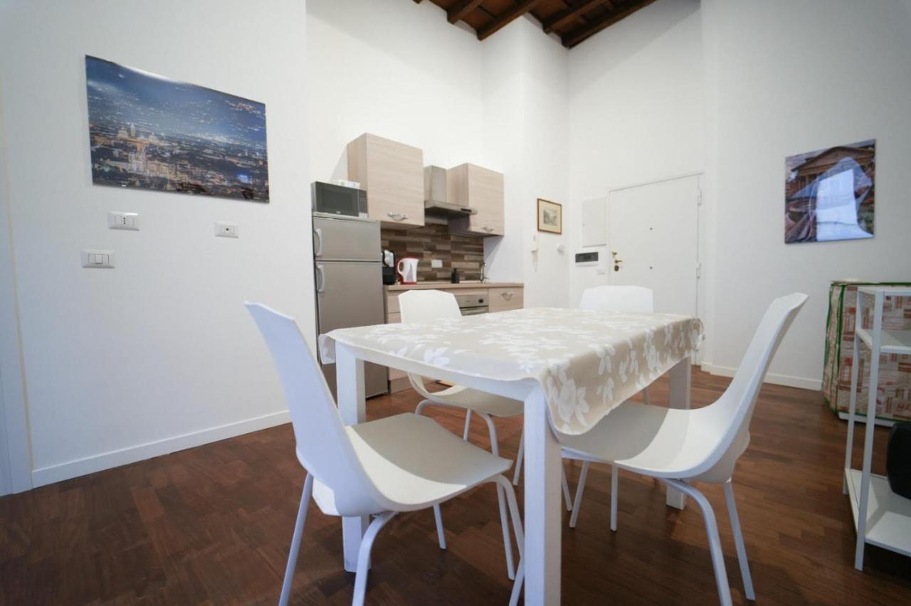 Residenza Bernini Apartment Rome Bagian luar foto