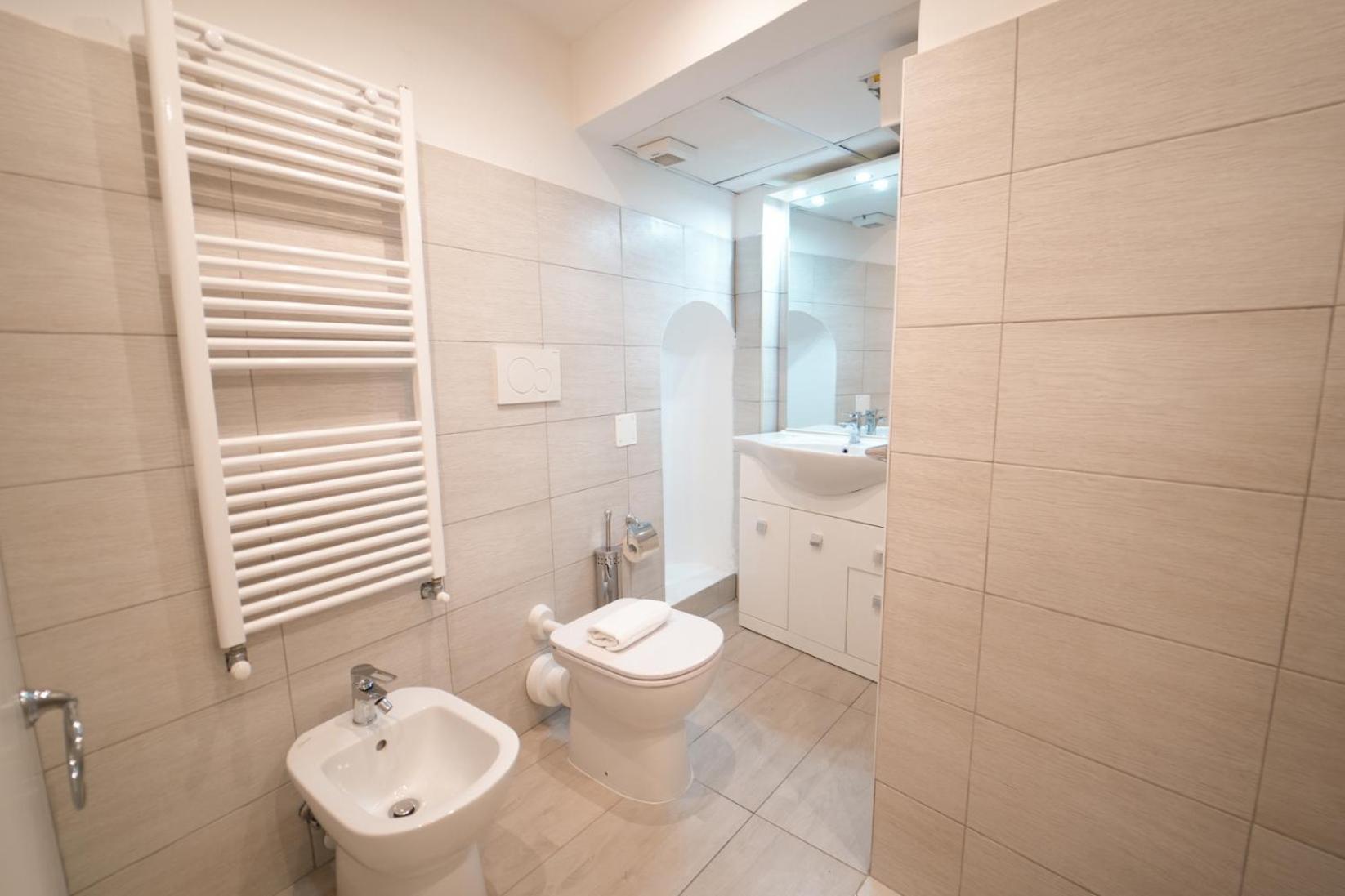 Residenza Bernini Apartment Rome Bagian luar foto
